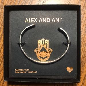 Alex & Ani Cuff Bracelet